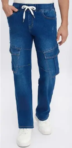 PANTALON CARGO CABALLERO JRM24-26