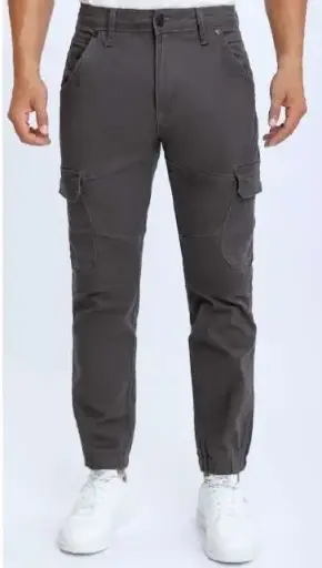 PANTALON CARGO SKINNY CABALLERO JRM24-48