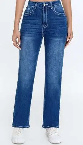 PANTALON RECTO STRETCH JR24-724